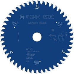 BOSCH Pilový kotúč EXPERT na drevo, 165 × 1,8/1,3 × 20 mm, T48 (2.608.902.218)