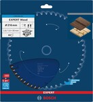 BOSCH Pilový kotúč EXPERT na drevo, 216 × 2,6/1,6 × 30 mm, T60 (2.608.902.208)