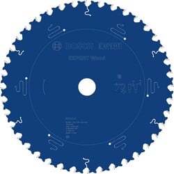 BOSCH Pilový kotúč EXPERT na drevo, 254 × 2,6/1,8 × 25,4 mm, T40 (2.608.902.241)