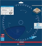 BOSCH Pílový kotúč EXPERT na laminované dosky, akumulátorový, 254 × 2,6/1,8 × 30 mm, T78 (2.608.902.195)