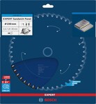 BOSCH Pílový kotúč EXPERT na sendvičové panely, 230 × 2,5/1,8 × 30 mm, T48 (2.608.902.131)