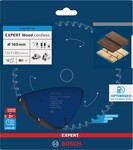 BOSCH Pilový kotúč EXPERT Wood akumulátorový, 160 × 1,5/1 × 20 mm, T12 (2.608.902.144)