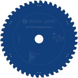 BOSCH Pilový kotúč EXPERT z nehrdzavejúcej ocele, 230 × 1,9/1,6 × 25,4 mm, T46 (2.608.644.287)