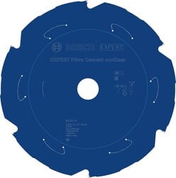 BOSCH pílový list EXPERT Fibre Cement akumulátorový, 250 × 2,2/1,6 × 30 mm, T6 (2.608.902.203)
