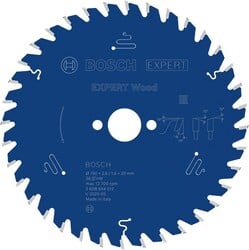 BOSCH Pílový list EXPERT na drevo, 150 × 2,6/1,6 × 20 mm, T36 (2.608.644.012)