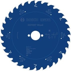 BOSCH Pílový list Expert na drevo, 225 × 2,6/1,6 × 30 mm, T32 (2.608.644.089)