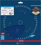 BOSCH Pílový list Expert na drevo, 237 × 2,5/1,8 × 30 mm, T24 (2.608.644.067)