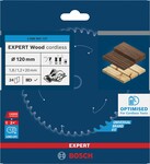 BOSCH pílový list EXPERT Wood akumulátorový, 120 × 1,8/1,2 × 20 mm, T24 (2.608.902.137)