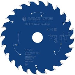 BOSCH pílový list EXPERT Wood akumulátorový, 140 × 1,8/1,3 × 20 mm, T24 (2.608.902.139)