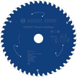 BOSCH pílový list EXPERT Wood akumulátorový, 165 × 1,5/1 × 20 mm, T48 (2.608.902.151)