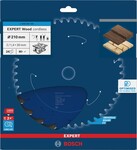 BOSCH Pílový list EXPERT Wood akumulátorový, 210 × 2/1,4 × 30 mm, T24 (2.608.902.159)