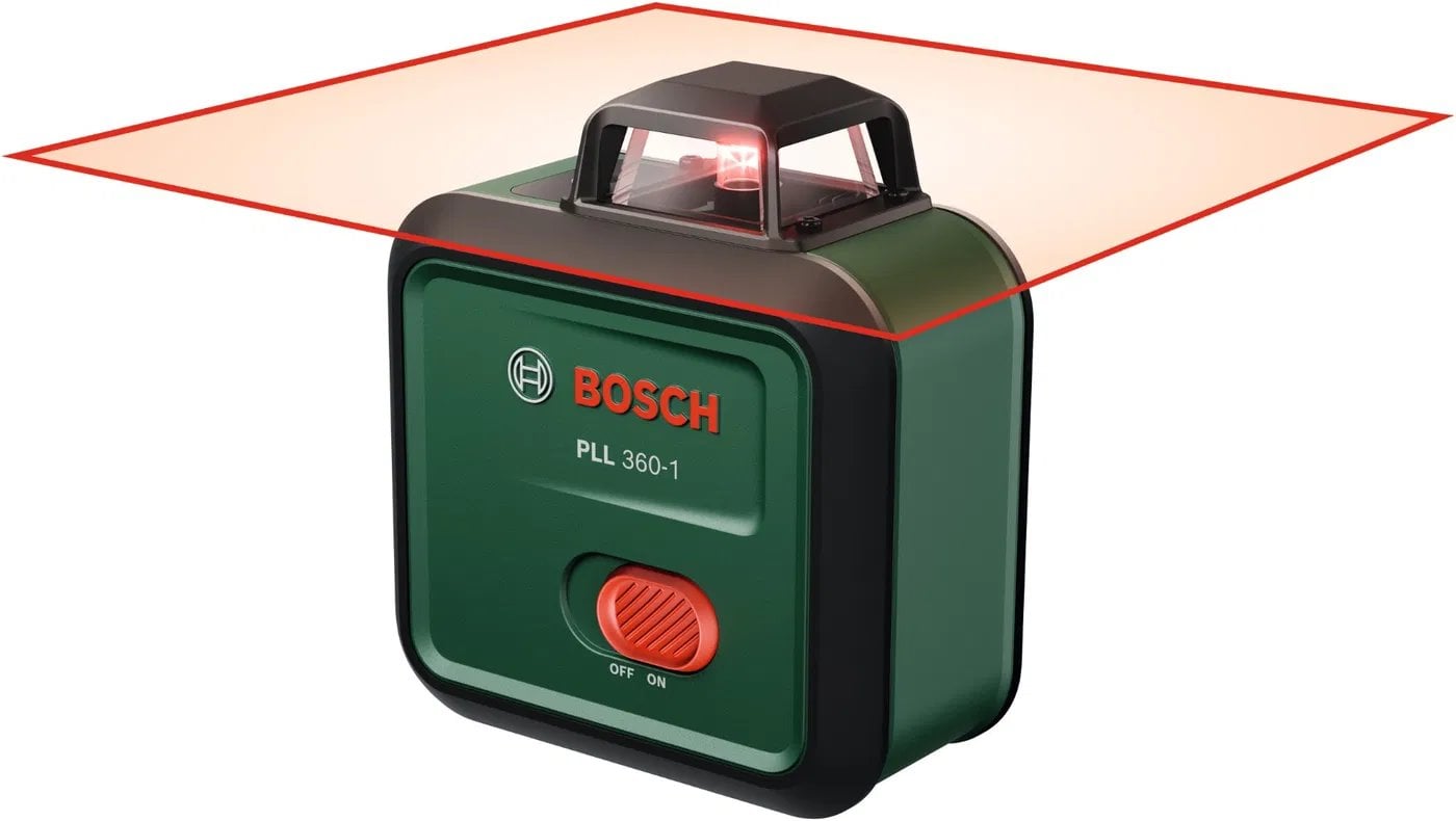 Bosch PLL 360-1 Čárový laser (0.603.663.LZ0)