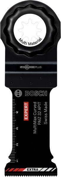 BOSCH Ponorný pilový list EXPERT PAIZ 32 APIT MultiMax, 32 × 55 mm (2.608.902.070)