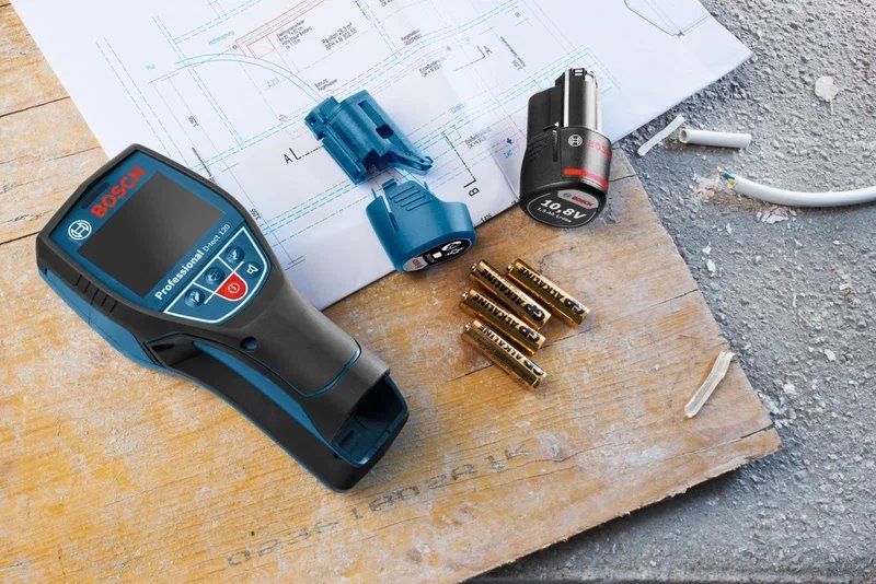 BOSCH PRO Detektor D-tect 120 (0.601.081.303)