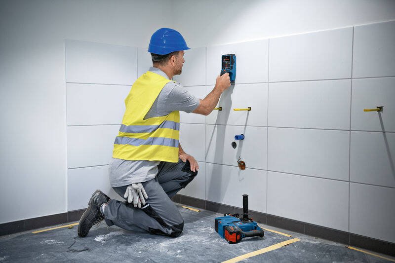BOSCH PRO Detektor D-tect 200 C (0.601.081.601)