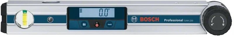 BOSCH PRO GAM 220 Úhloměr (0.601.076.500)