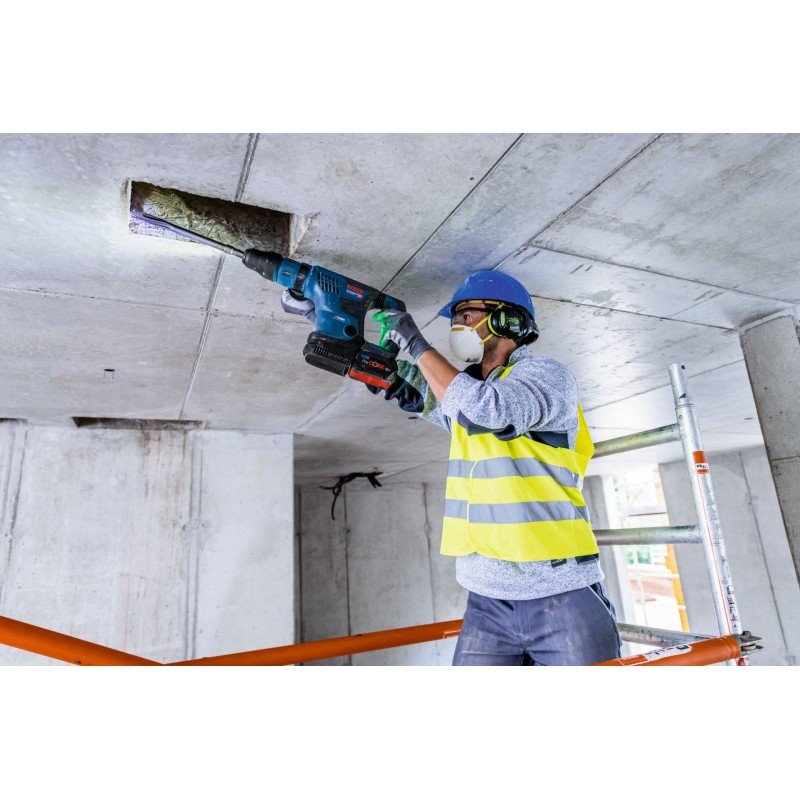 BOSCH PRO GBH 18V-36 C Akumulátorové vrtací kladivo s SDS max (0.611.915.001)