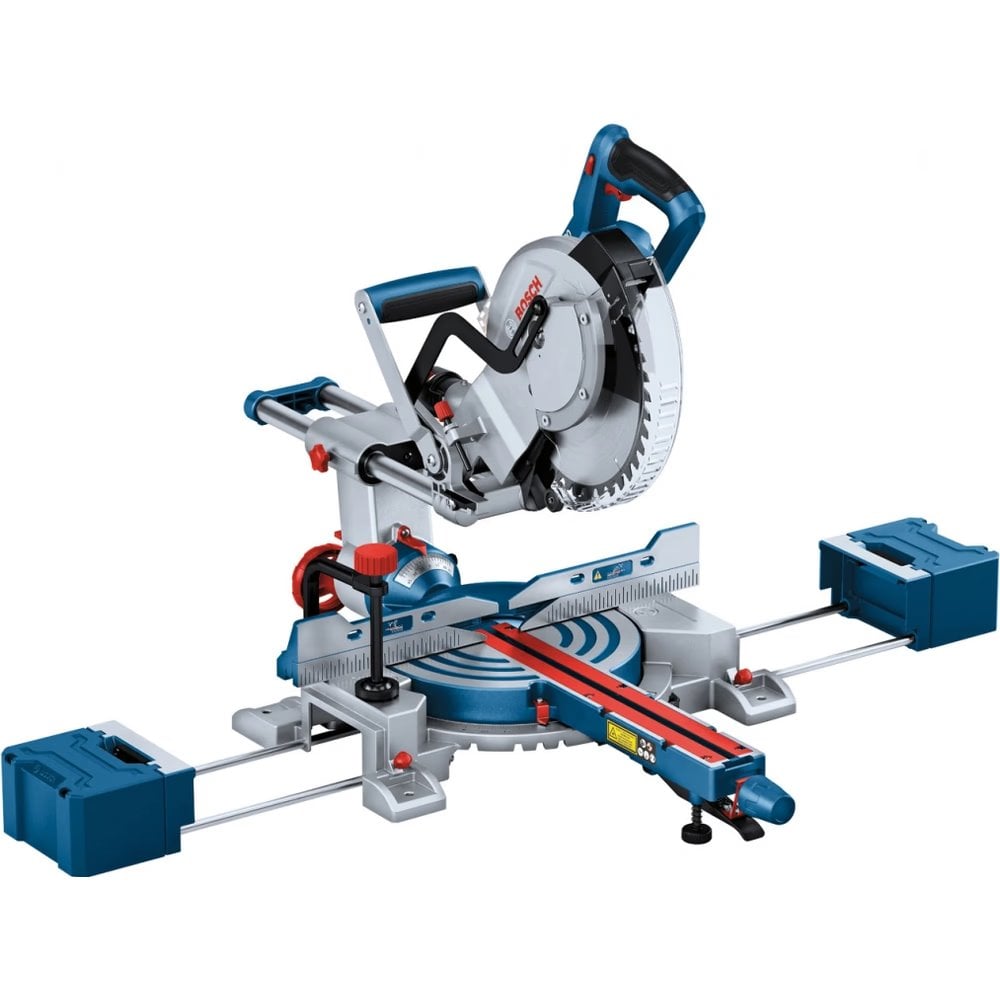 BOSCH PRO GCM 18V-254 D Akumulátorová pokosová pila (0.601.B51.100)
