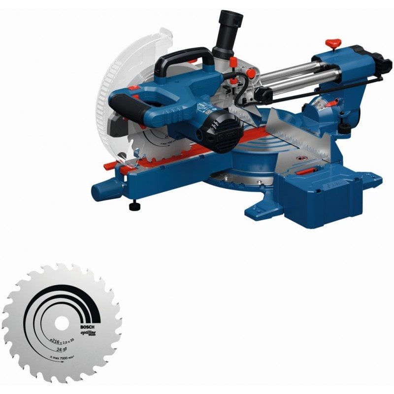 BOSCH PRO GCM305-216S Kapovací a pokosová pila (0.601.B61.001)
