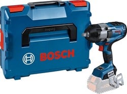 BOSCH PRO GDS 18V-1000 C Akumulátorový rázový skrutkovač (0.601.9J8.001)