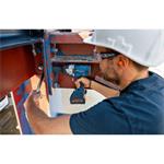 BOSCH PRO GDS 18V-1600 HC Akumulátorový rázový utahovák (0.601.9M1.000)