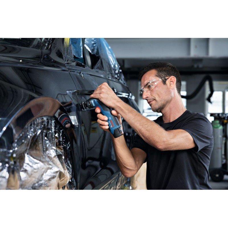 BOSCH PRO GEX 12V-32 Akumulátorová excentrická brúska (0.601.9L2.003)