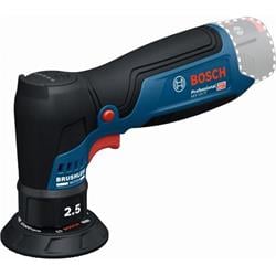 BOSCH PRO GEX 12V-77 + vložka Excentrická bruska (0.601.9L2.101)
