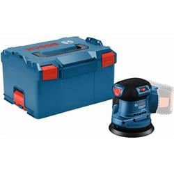 BOSCH PRO GEX 185-LI + L-BOXX Excentrická bruska (0.601.3A5.000)