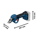 BOSCH PRO GGP18V-32 nůžky na větve 18V (0.600.8D8.200)