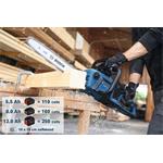 BOSCH PRO GKE 18V-40 Akumulátorová řetězová pila (0.600.8D3.001)