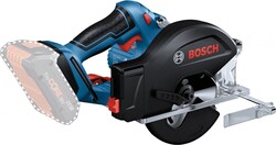 BOSCH PRO GKM 18V-50 Akumulátorová okružná píla (0.601.6B8.000)
