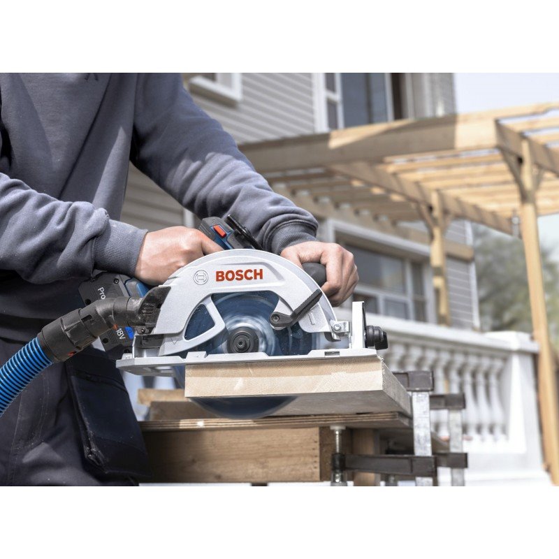 BOSCH PRO GKS 18V-68-2 Akumulátorová okružní pila (0.601.6D0.000)