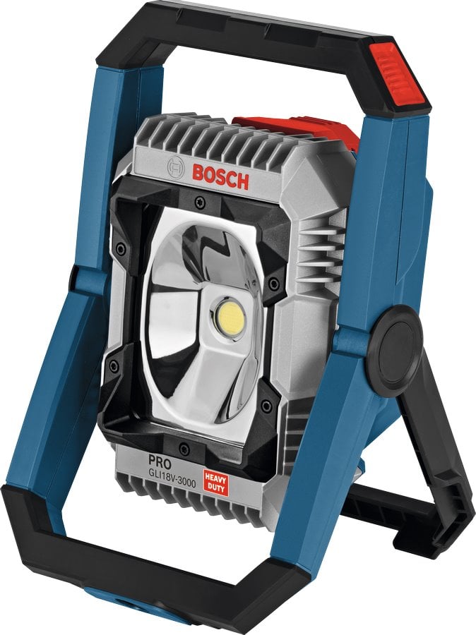 BOSCH PRO GLI18V-3000 Akumulátorové pracovní světlo (0.601.4A8.100)