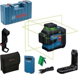 BOSCH PRO GLL 80-33 G Čiarový laser (0.601.065.501)