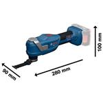 BOSCH PRO GOP18V-30 + L-BOXX Multifunkční nářadí (0.601.8G3.001)