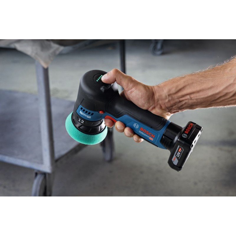 BOSCH PRO GPX 12V-77 Leštička (0.601.9L4.003)
