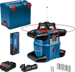 BOSCH PRO GRL 600 CHV Rotačný laser (0.601.061.F01)