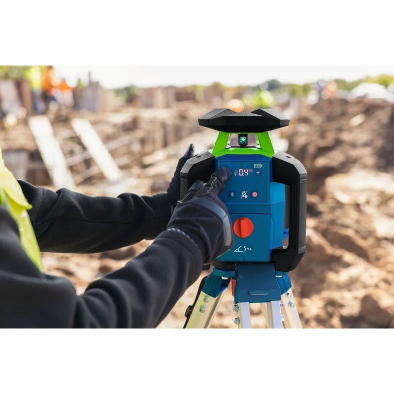 BOSCH PRO GRL18V-4-34CVG Rotačný laser (0.601.061.H00)