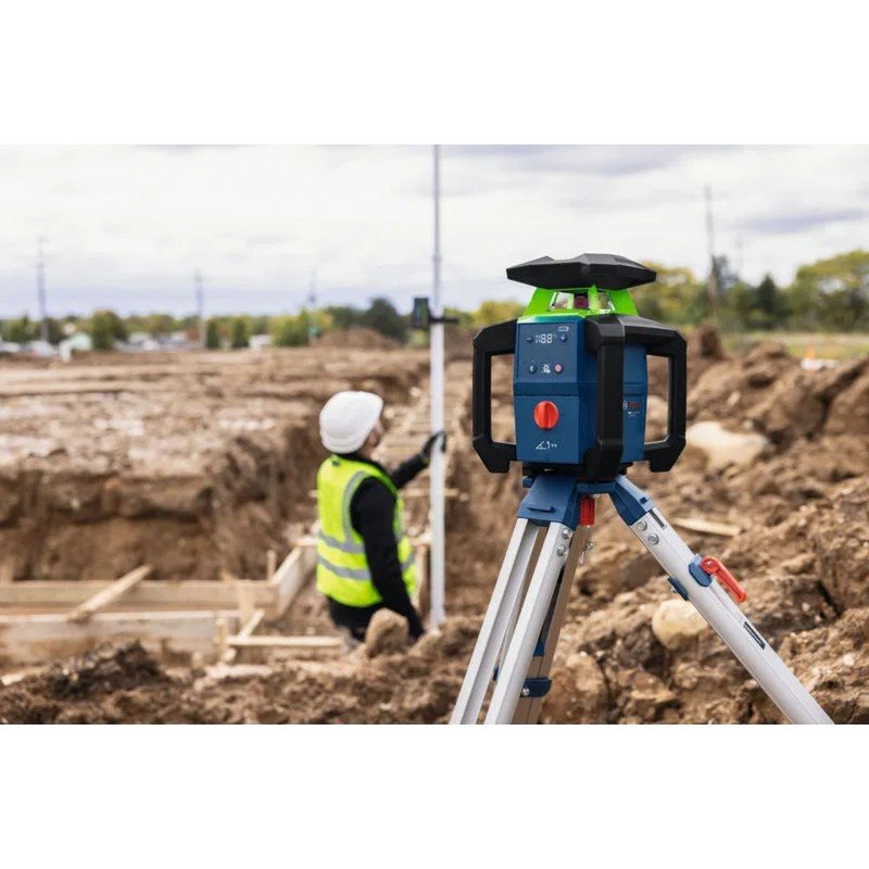 BOSCH PRO GRL18V-4-34CVG Rotačný laser (0.601.061.H01)