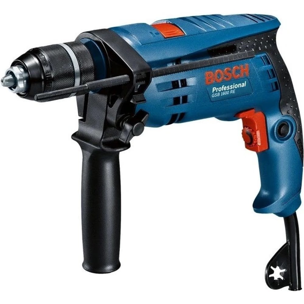 BOSCH PRO GSB 1600 RE Příklepová vrtačka (0.601.228.200)