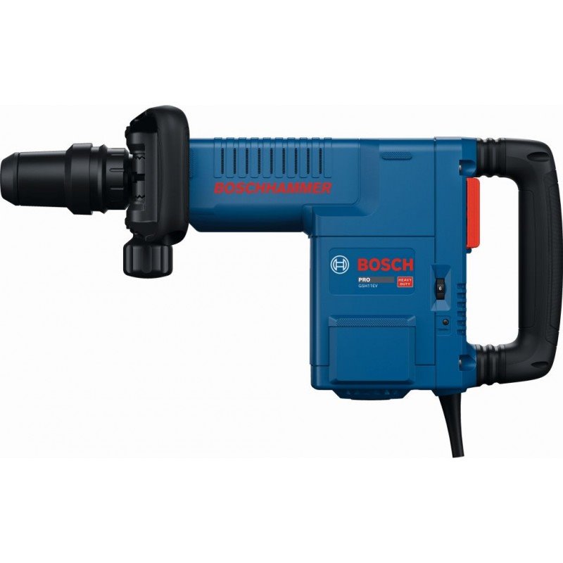BOSCH PRO GSH11EV Vrtacie kladivo s SDS max (0.611.316.000)