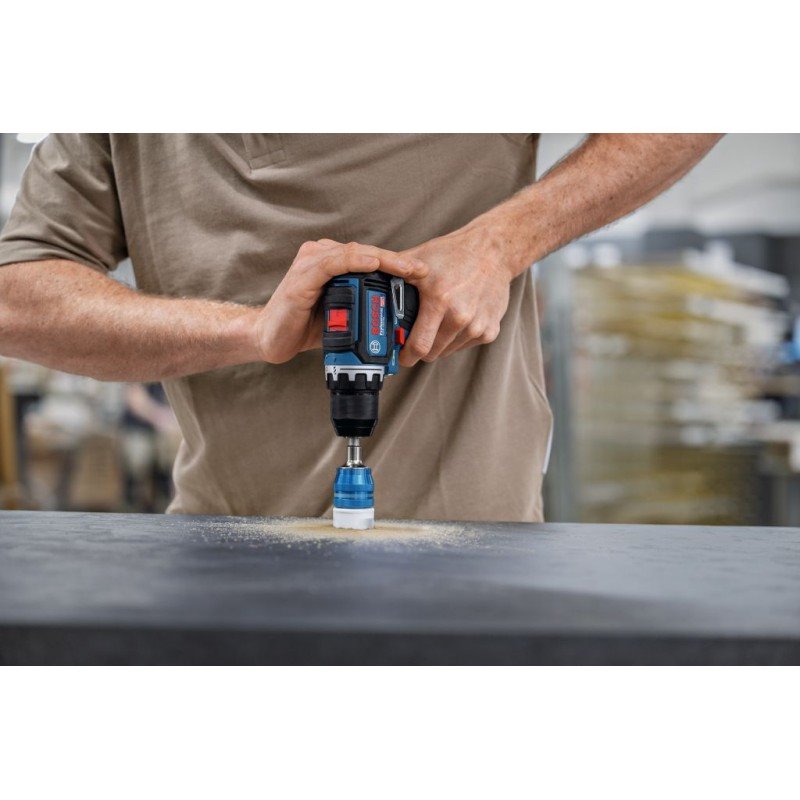BOSCH PRO GSR 12V-32+2x3,0 Ah+GAL 12V-40 Akumulátorová vŕtačka so skrutkovačom (0.601.9N7.007)