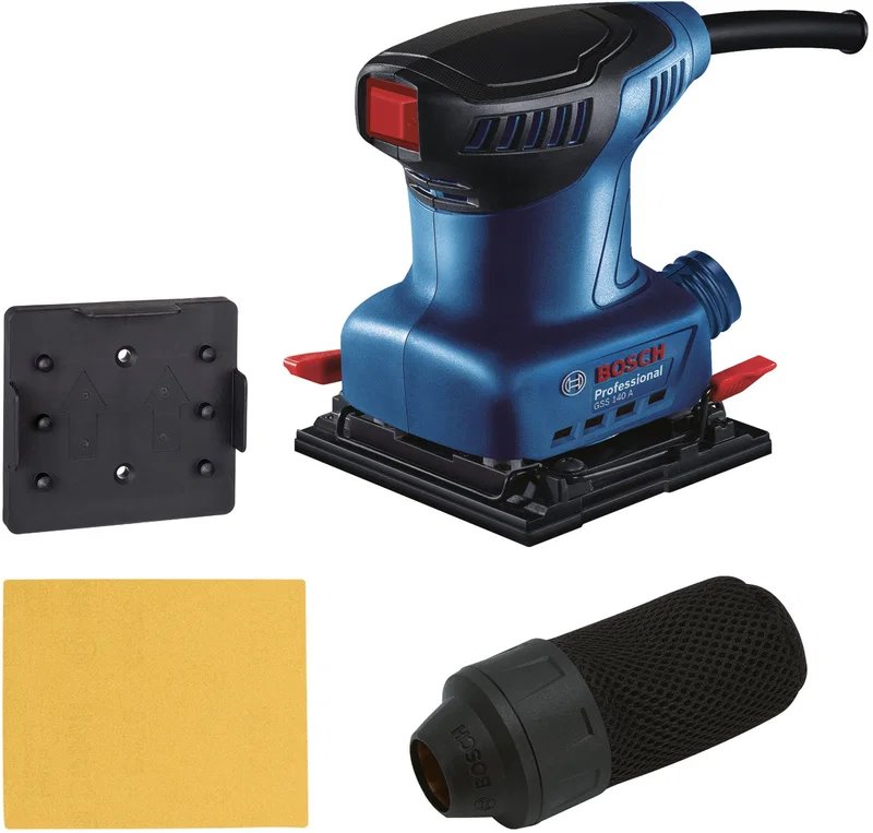 BOSCH PRO GSS 140 A Vibrační bruska (0.601.2A8.021)