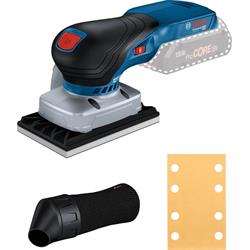 BOSCH PRO GSS 18V-13 Akumulátorová vibrační bruska (0.601.9L0.100)