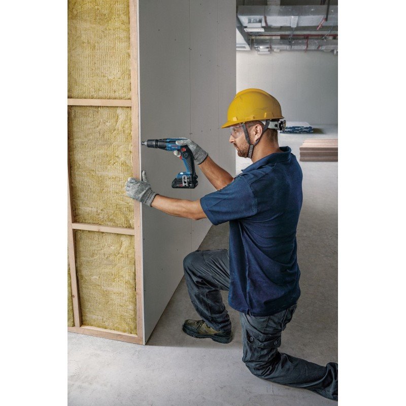 BOSCH PRO GTB 18V-45 Akumulátorový sádrokartonářský šroubovák (0.601.9K7.000)