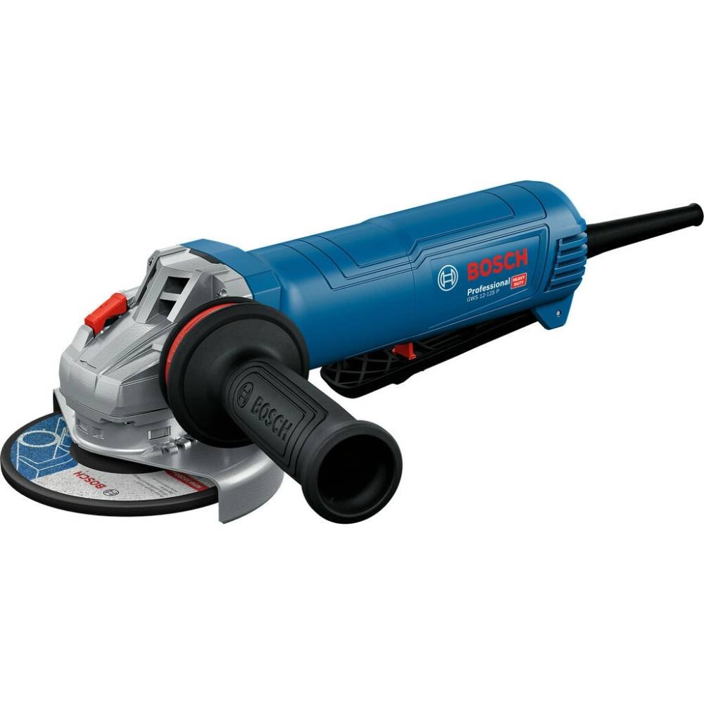 BOSCH PRO GWS 12-125 P Úhlová bruska (0.601.3A6.220)