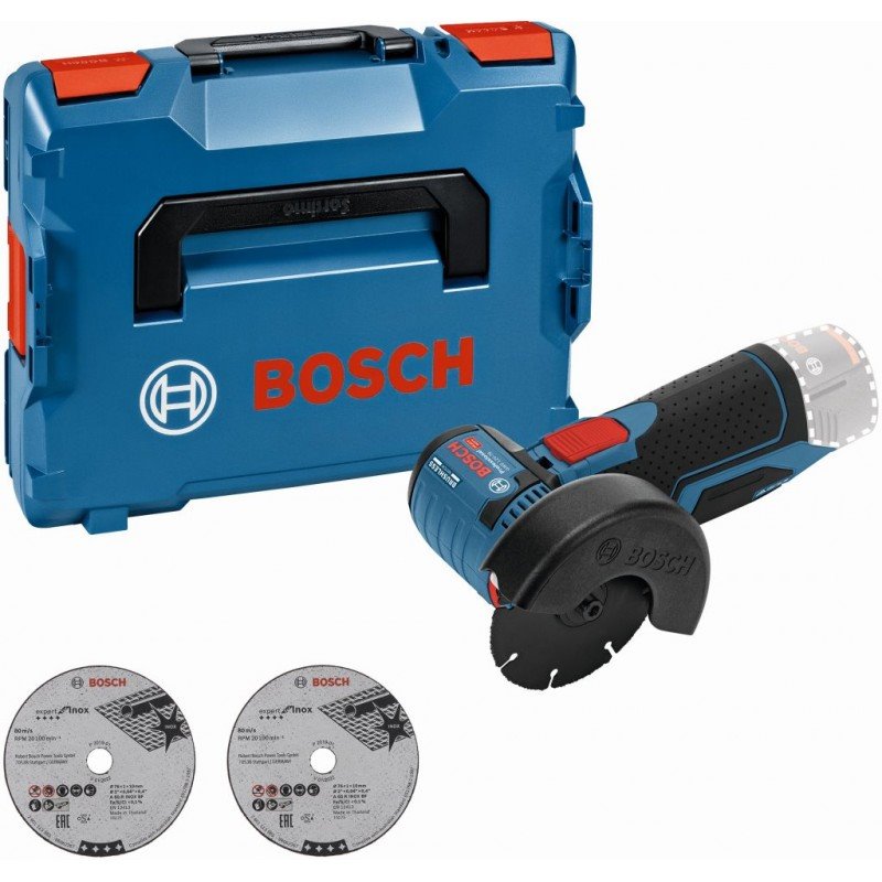 BOSCH PRO GWS 12V-76 Akumulátorová úhlová bruska (0.601.9F2.003)