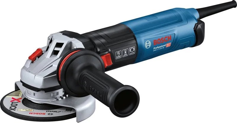 BOSCH PRO GWS 17-125 SB Úhlová bruska (0.601.7D0.700)