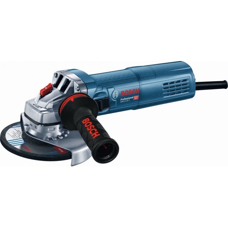 BOSCH PRO GWS 9-125 S Uhlová brúska (0.601.396.105)