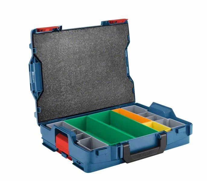 BOSCH PRO L-BOXX 102 set 6 kusů
